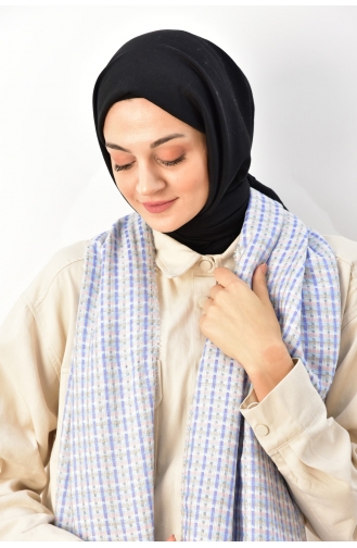 Blue Shawl 000039-01