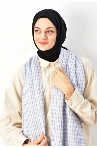 Blue Shawl 000039-01