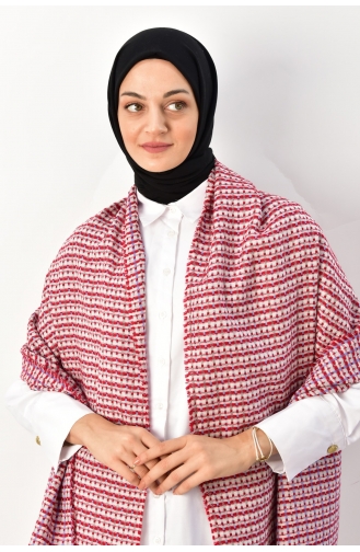 Red Shawl 000039-07