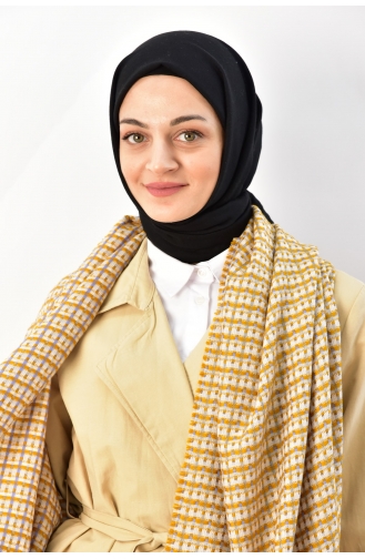 Yellow Shawl 000039-08