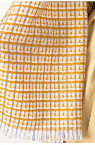 Yellow Shawl 000039-08