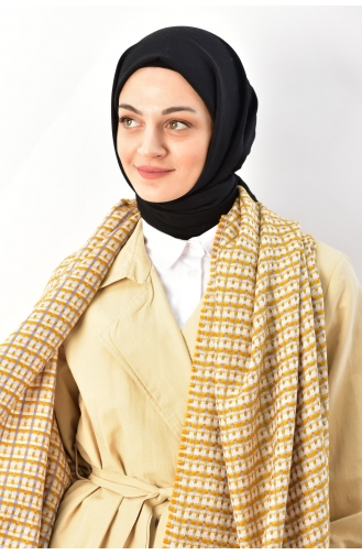 Yellow Shawl 000039-08