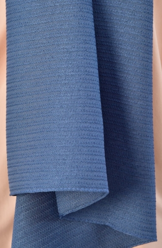 Indigo Shawl 000037-11