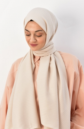 Sand Beige Shawl 000037-14
