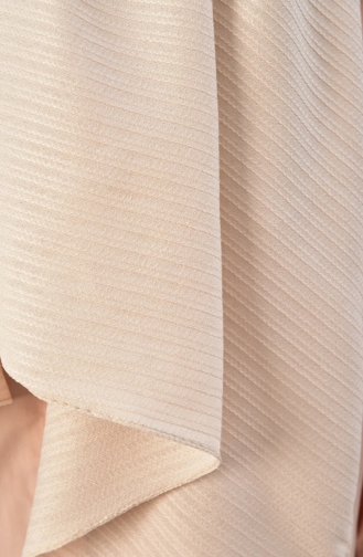 Sand Beige Shawl 000037-14