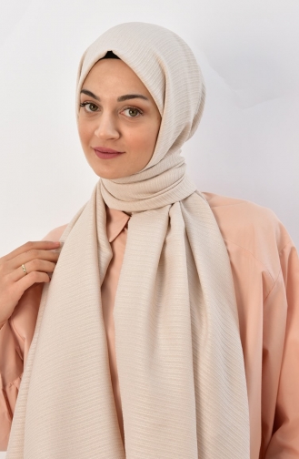 Sand Beige Shawl 000037-14