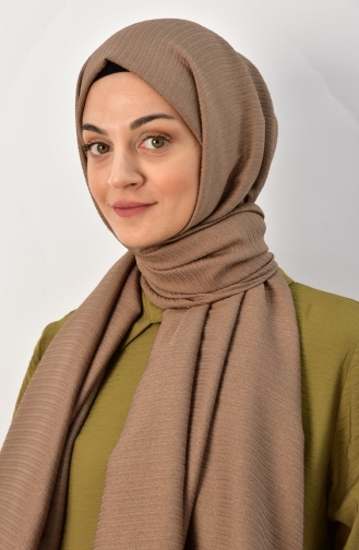 Brown Shawl 000037-02