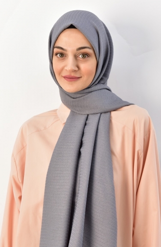Anthracite Shawl 000037-03