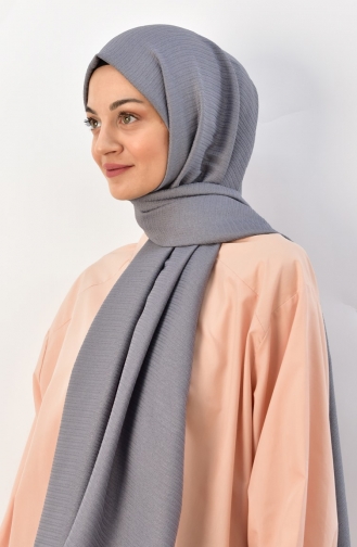 Anthracite Shawl 000037-03
