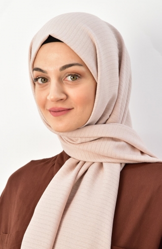 Biscuit Shawl 000037-04