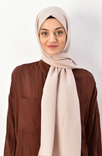 Biscuit Shawl 000037-04