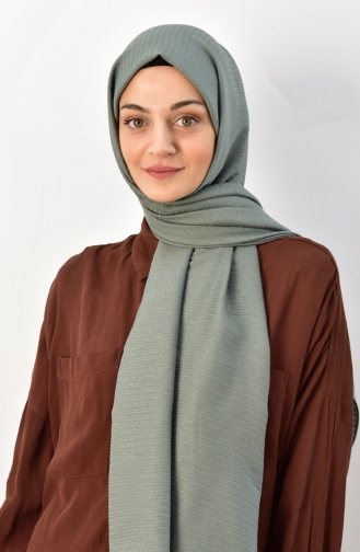 Green Almond Shawl 000037-06