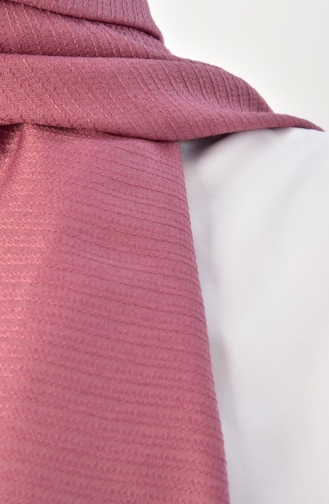 Dusty Rose Shawl 000037-08