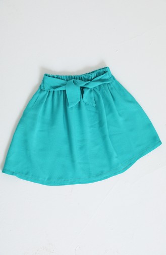 Petrol Baby and Children`s Skirt 1058B-01