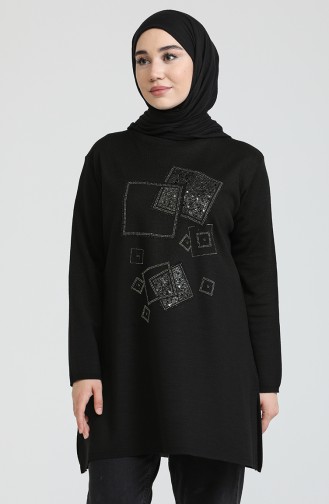 Tunique Noir 1031-001