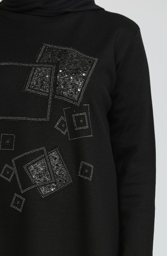 Tunique Noir 1031-001