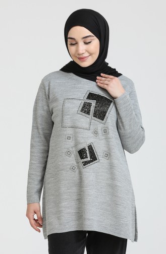 Tunique Gris 1031-008