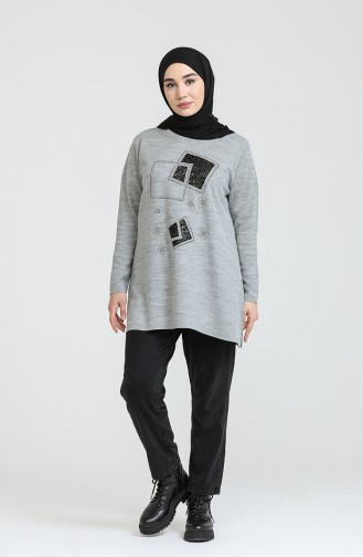 Tunique Gris 1031-008