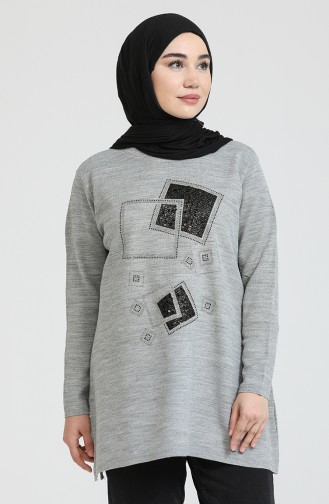Tunique Gris 1031-008