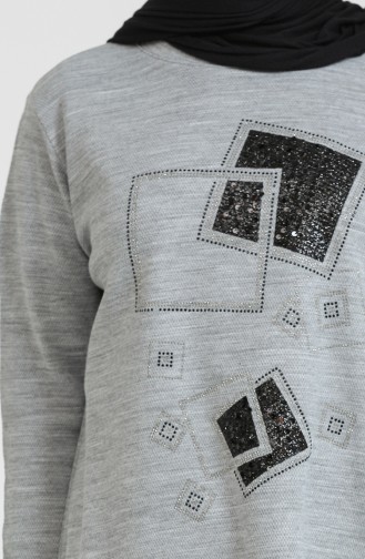 Tunique Gris 1031-008