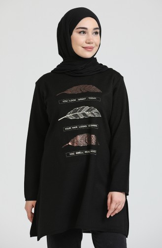 Black Tuniek 1032-001