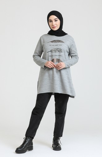 Tunique Gris 1032-008