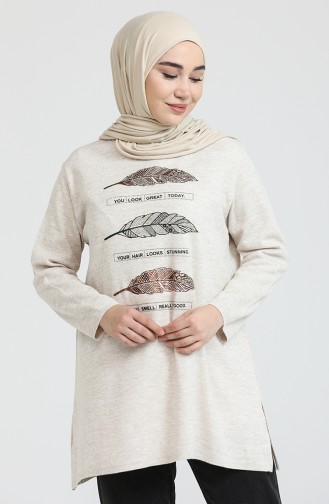 Tunique Beige 1032-018