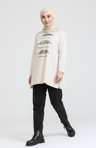 Tunique Beige 1032-018