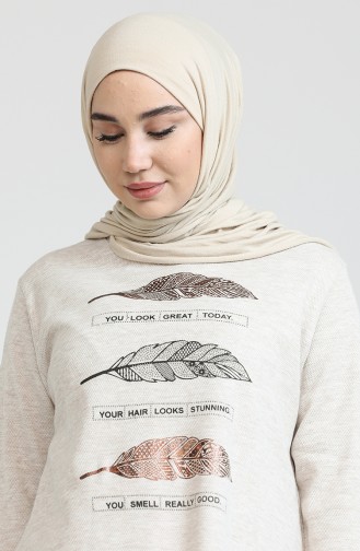 Tunique Beige 1032-018