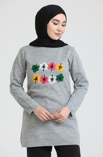 Tunique Gris 1033-008