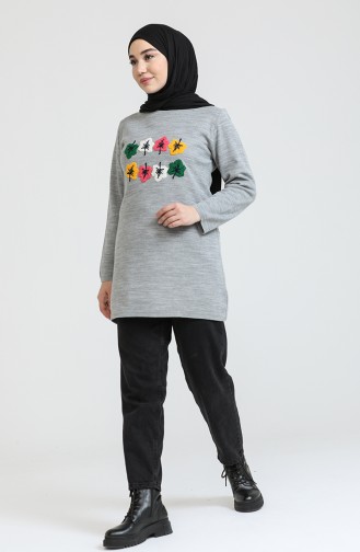 Tunique Gris 1033-008