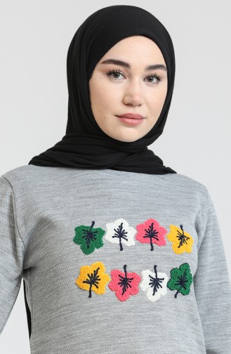 Tunique Gris 1033-008