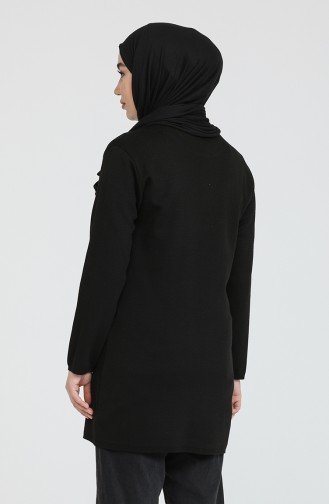 Tunique Noir 1034-001
