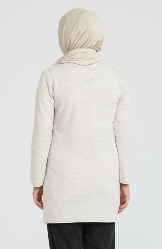 Tunique Beige 1034-018