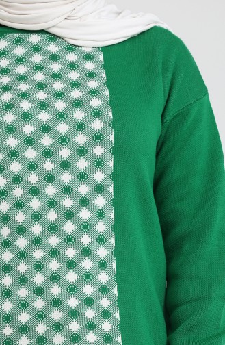 Emerald Green Tunics 0006-03