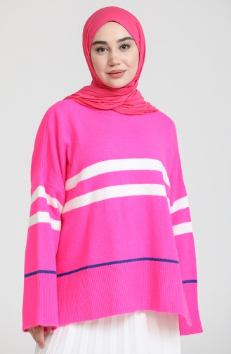 Pull Fushia 0014-02