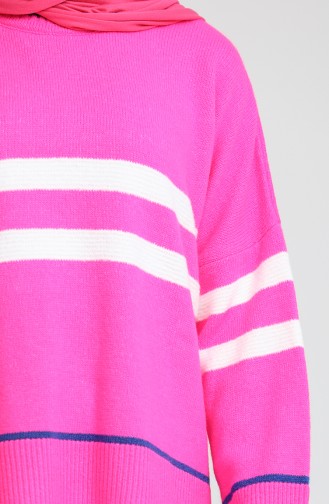 Pull Fushia 0014-02