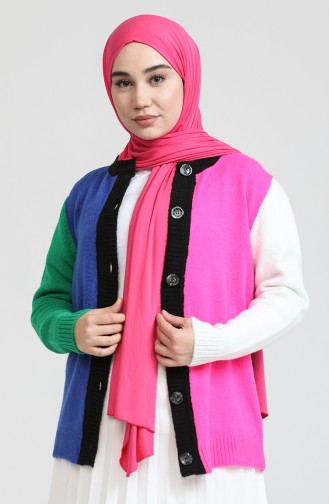 Gilets Fushia 0023-01