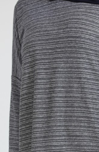 Ensemble Tunique Pantalon 1622-01 Anthracite 1622-01