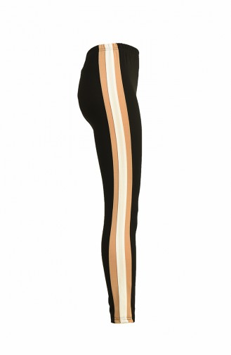 Beige Tights 10008-03