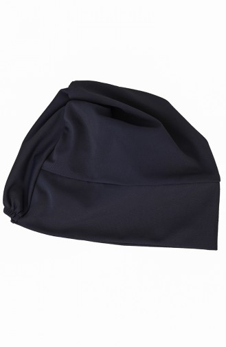 Navy Blue Swimsuit Hijab 009-01