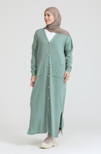 Green Vest 3369-02