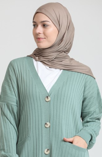 Green Vest 3369-02