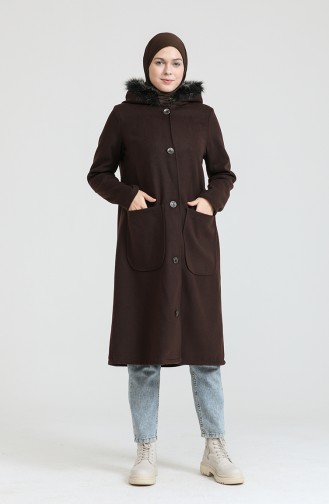 Brown Coat 4020-04