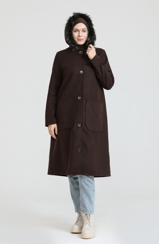 Brown Coat 4020-04