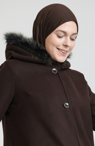 Brown Coat 4020-04