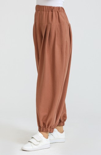 Brown Broek 228455-03