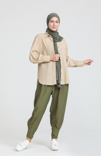 Pantalon Khaki 228456-02