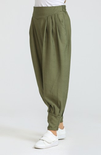 Pantalon Khaki 228456-02