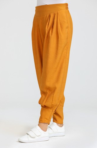 Mustard Broek 228456-03